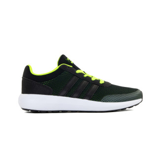 Buty młodzieżowe adidas CLOUDFOAM RACE K AW4043