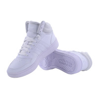 Buty damskie adidas HOOPS 3.0 MID W GW5457
