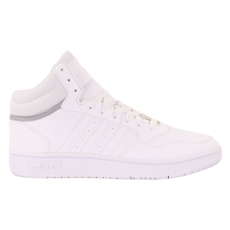 Buty młodzieżowe adidas HOOPS 3.0 MID K GW0401 Buty młodzieżowe adidas HOOPS 3.0 MID K GW0401