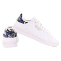 Buty damskie adidas COURT SILK GW1452
