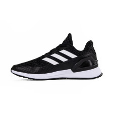 Buty młodzieżowe adidas RapidaRun J EF9242
