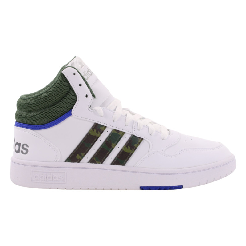 Buty męskie adidas HOOPS 3.0 MID GY4747 Buty męskie adidas HOOPS 3.0 MID GY4747