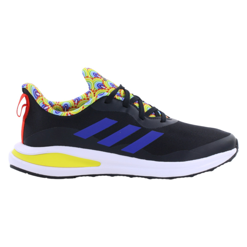Buty młodzieżowe adidas FortaRun K HR1443