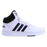 Buty młodzieżowe adidas HOOPS 3.0 MID K IG3715