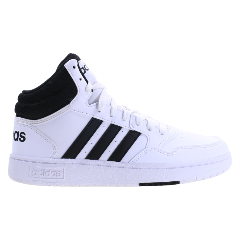 Buty młodzieżowe adidas HOOPS 3.0 MID K IG3715 Buty młodzieżowe adidas HOOPS 3.0 MID K IG3715