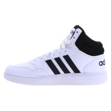 Buty młodzieżowe adidas HOOPS 3.0 MID K IG3715