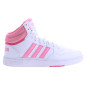 Buty młodzieżowe adidas HOOPS 3.0 MID K IG3716 Buty młodzieżowe adidas HOOPS 3.0 MID K IG3716