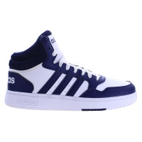 Buty młodzieżowe adidas HOOPS 3.0 MID K IG3717