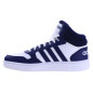 Buty młodzieżowe adidas HOOPS 3.0 MID K IG3717 Buty młodzieżowe adidas HOOPS 3.0 MID K IG3717