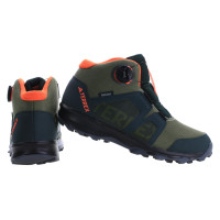 Buty młodzieżowe adidas TERREX BOA MID R.RD IF7509