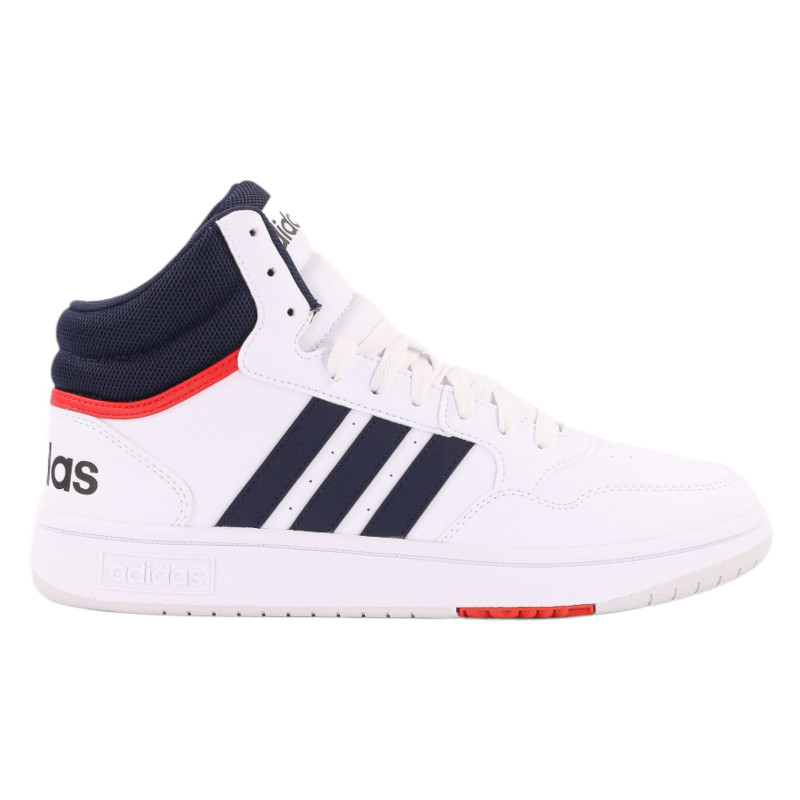 Buty męskie adidas HOOPS 3.0 MID GY5543 Buty męskie adidas HOOPS 3.0 MID GY5543