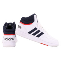Buty męskie adidas HOOPS 3.0 MID GY5543