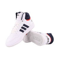 Buty męskie adidas HOOPS 3.0 MID GY5543