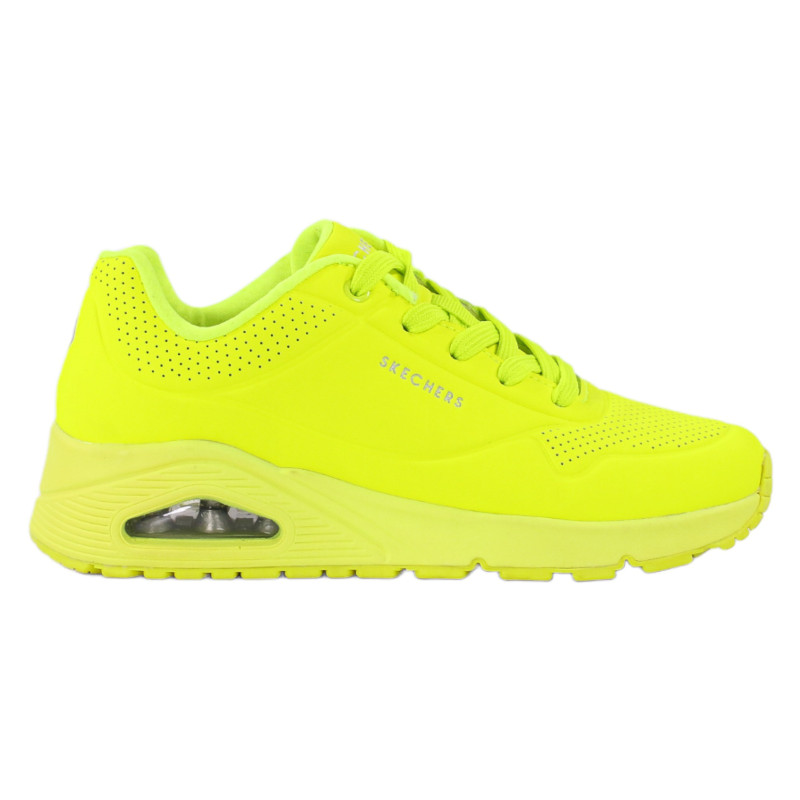 Buty damskie Skechers UNO 73667-NYEL Buty damskie Skechers UNO 73667-NYEL