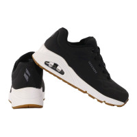 Buty damskie Skechers UNO 73690-BLK