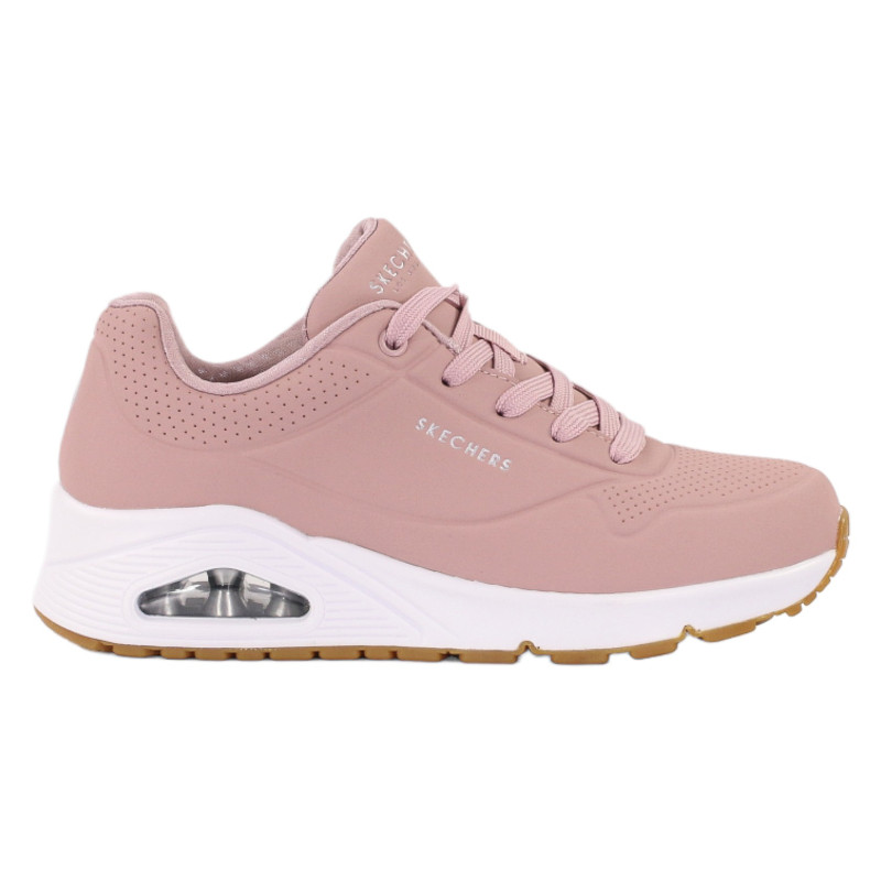 Buty damskie Skechers UNO 73690-BLSH