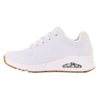 Buty damskie Skechers UNO 73690-WHT