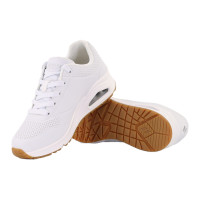 Buty damskie Skechers UNO 73690-WHT