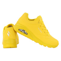 Buty damskie Skechers UNO 73690-YEL
