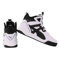 Buty młodzieżowe Puma Backcourt Mid 374411 04