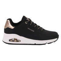 Buty damskie Skechers UNO - SHIMMER 155196-BLK