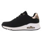 Buty damskie Skechers UNO - SHIMMER 155196-BLK Buty damskie Skechers UNO - SHIMMER 155196-BLK