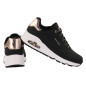 Buty damskie Skechers UNO - SHIMMER 155196-BLK Buty damskie Skechers UNO - SHIMMER 155196-BLK