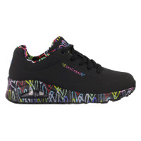 Buty damskie Skechers UNO 155506-BBK