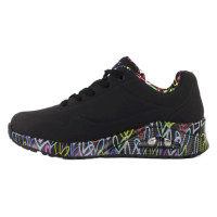 Buty damskie Skechers UNO 155506-BBK