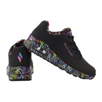 Buty damskie Skechers UNO 155506-BBK