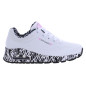 Buty damskie Skechers UNO 155506-WBK