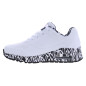 Buty damskie Skechers UNO 155506-WBK