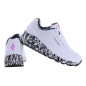 Buty damskie Skechers UNO 155506-WBK