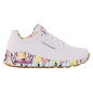 Buty damskie Skechers UNO 155506-WHT