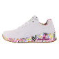 Buty damskie Skechers UNO 155506-WHT