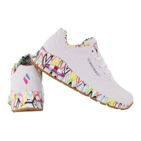 Buty damskie Skechers UNO 155506-WHT