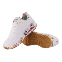 Buty damskie Skechers UNO 155506-WHT