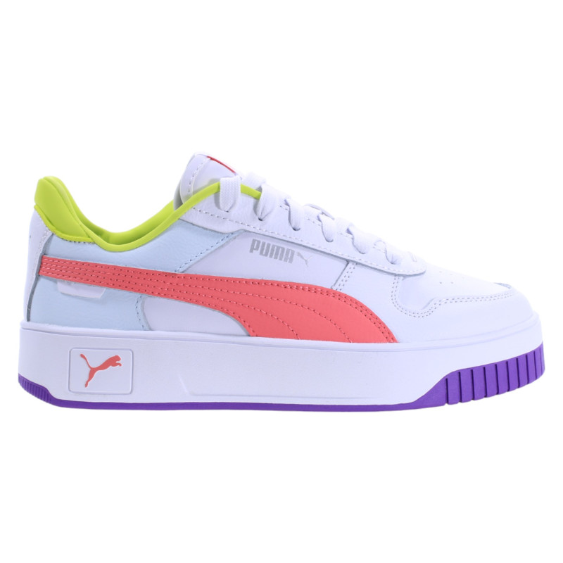 Buty młodzieżowe Puma Carina Street Jr 393846 09