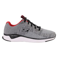 Buty młodzieżowe Skechers SOLAR FUSE 400014L-GYBK