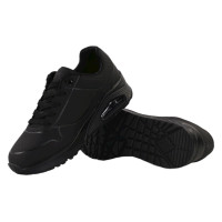 Buty młodzieżowe Skechers UNO-STAND 403674L-BBK