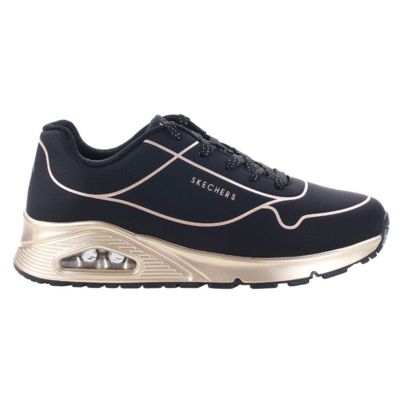 Buty Skechers UNO GEN1 - COOL 310538L-BKRG Buty Skechers UNO GEN1 - COOL 310538L-BKRG