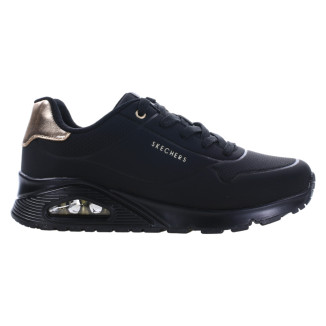 Buty Skechers UNO GEN1 - SHIMMER 310545L-BBK