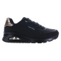 Buty Skechers UNO GEN1 - SHIMMER 310545L-BBK