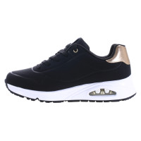 Buty Skechers UNO GEN1 - SHIMMER 310545L-BLK