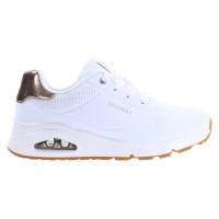 Buty Skechers UNO GEN1 - SHIMMER 310545L-WHT