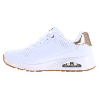 Buty Skechers UNO GEN1 - SHIMMER 310545L-WHT