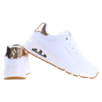 Buty Skechers UNO GEN1 - SHIMMER 310545L-WHT