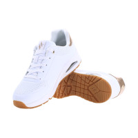Buty Skechers UNO GEN1 - SHIMMER 310545L-WHT