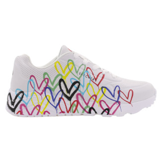 Buty Skechers UNO LITE - SPREAD 314064L-WMLT
