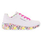 Buty młodzieżowe Skechers UNO LITE 314976L-WMLT Buty młodzieżowe Skechers UNO LITE 314976L-WMLT